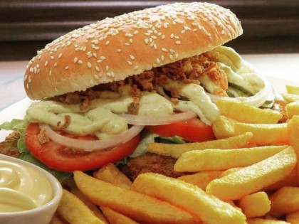 Foto: Rick&amp;#039;s Imbiss